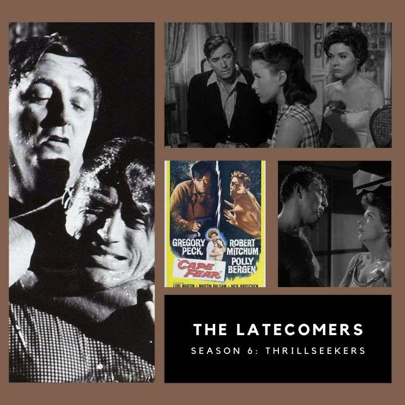 S6E40 - #61: Cape Fear (1962) episode artwork