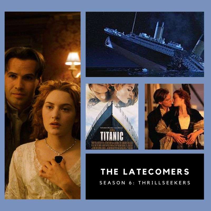 #25: Titanic (1997) episode artwork