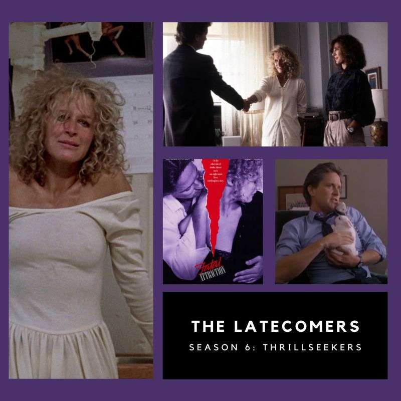 #29: Fatal Attraction (1987) episode artwork