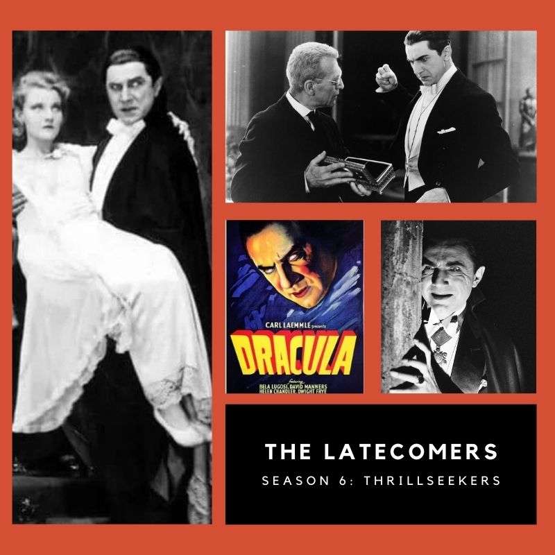 S6E16 - #85: Dracula (1931) episode artwork