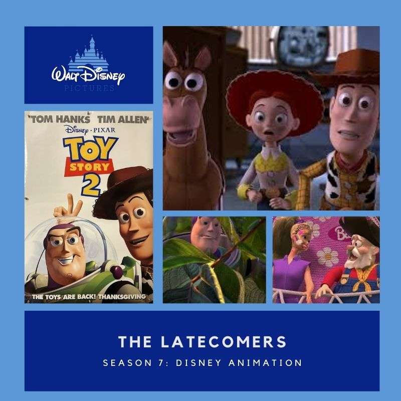 Toy Story 2 (1999) episode artwork