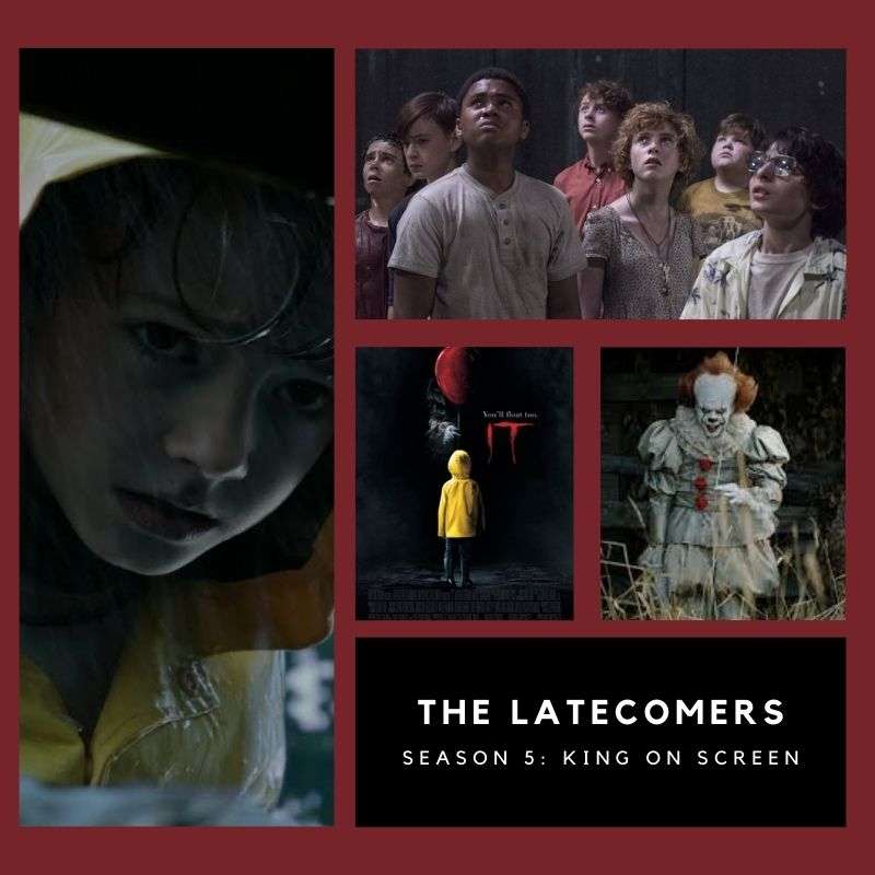 S5E76 - It (2017) episode artwork