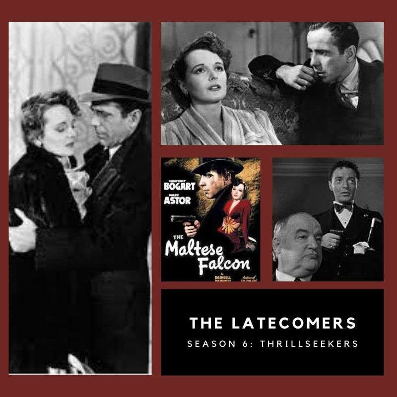 #27: The Maltese Falcon (1941) episode artwork