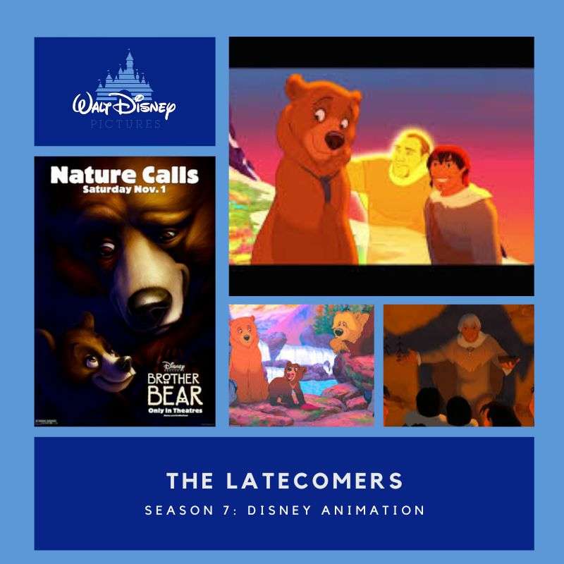 Brother Bear (2003) episode artwork