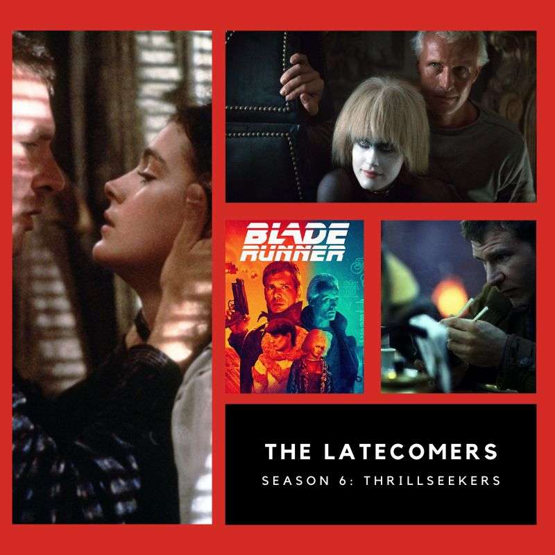 S6E27 - #74: Blade Runner (1982) episode artwork