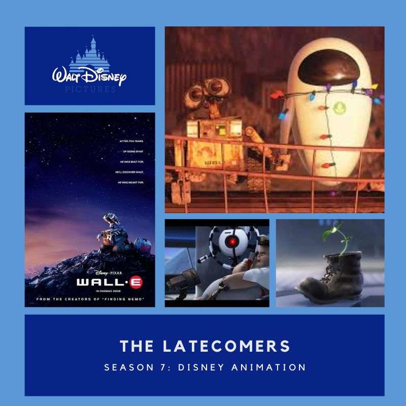 WALL-E (2008) episode artwork