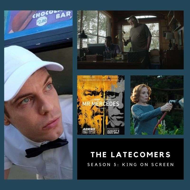 S5E79 - Mr. Mercedes S1 E1 & 2 (2017) episode artwork