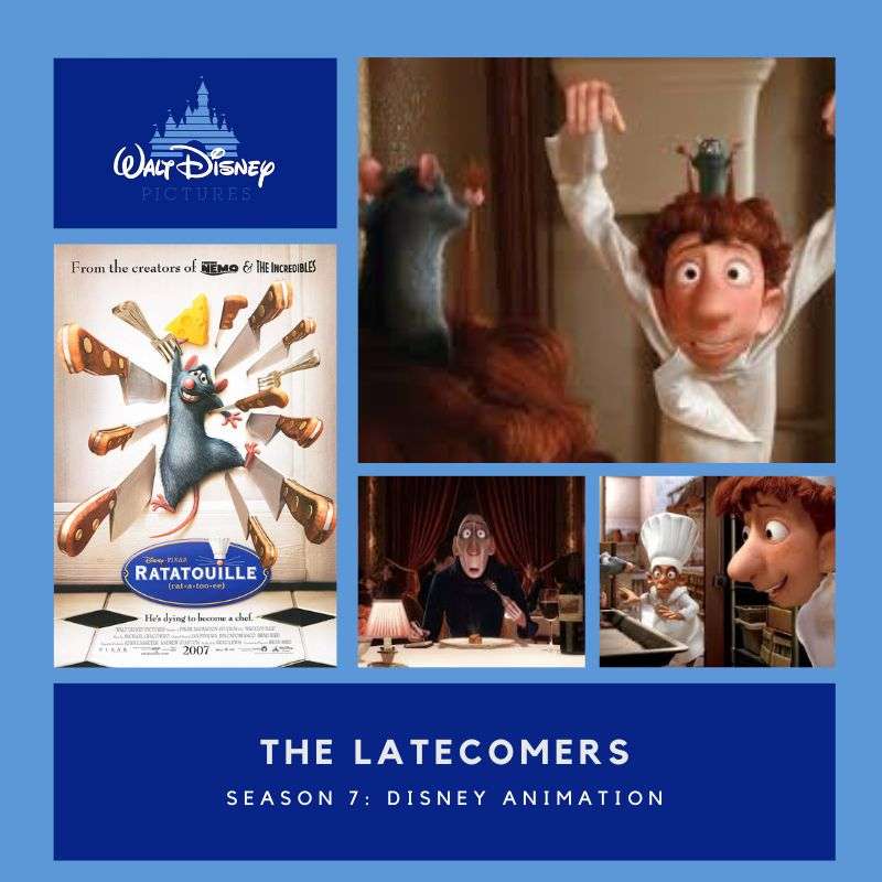 Ratatouille (2007) episode artwork