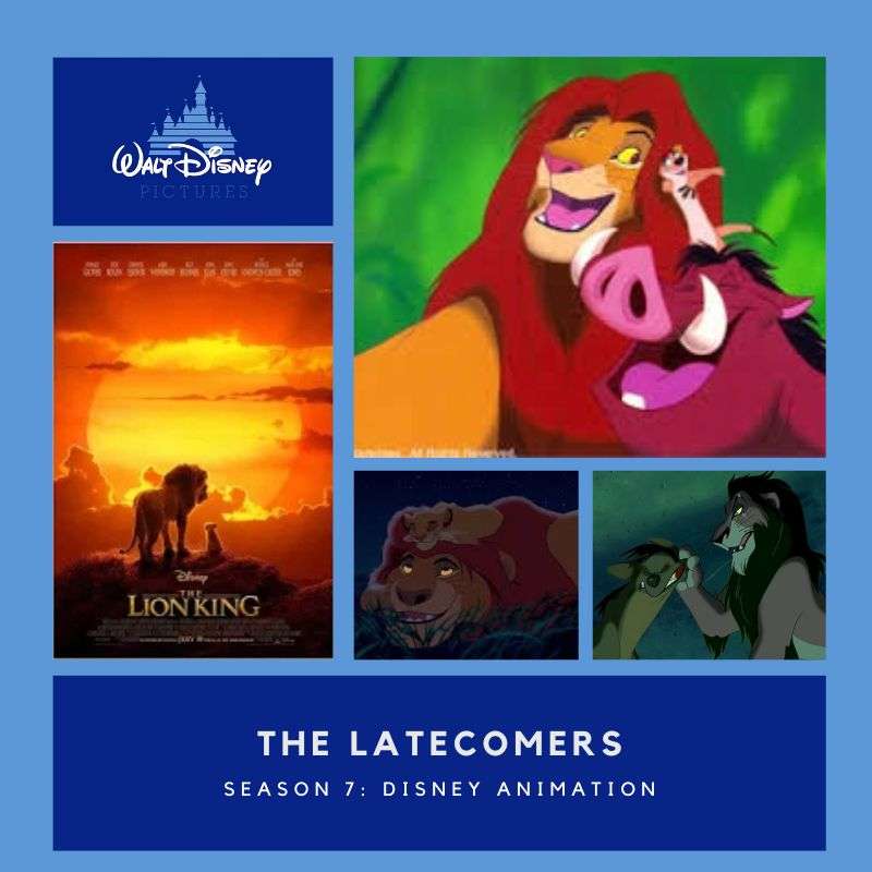 The Lion King (1994) episode artwork