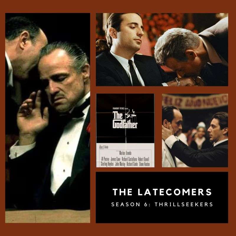 #11: The Godfather (1972) episode artwork