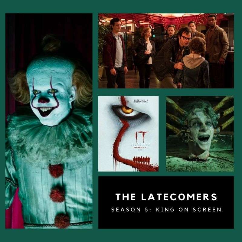 S5E95 - It Chapter 2 (2019) episode artwork