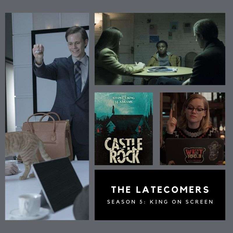 S5E88 - Castle Rock Season 1 Episodes 9 & 10 (2018) episode artwork