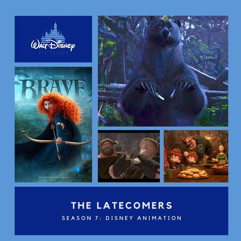 Brave (2012) episode artwork