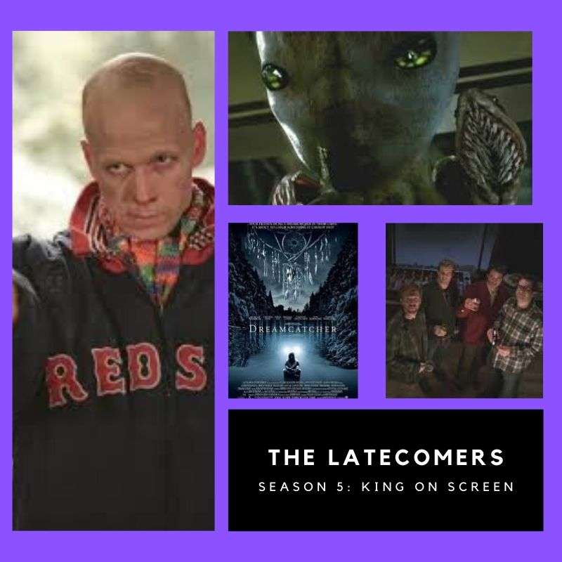 The Latecomers
