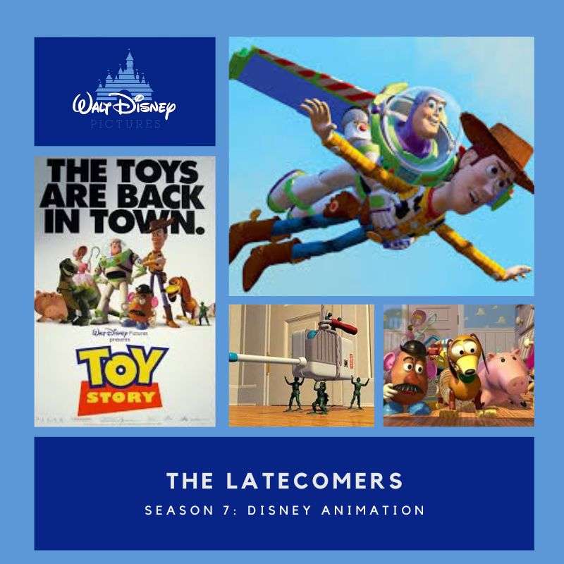 Toy Story (1995) episode artwork