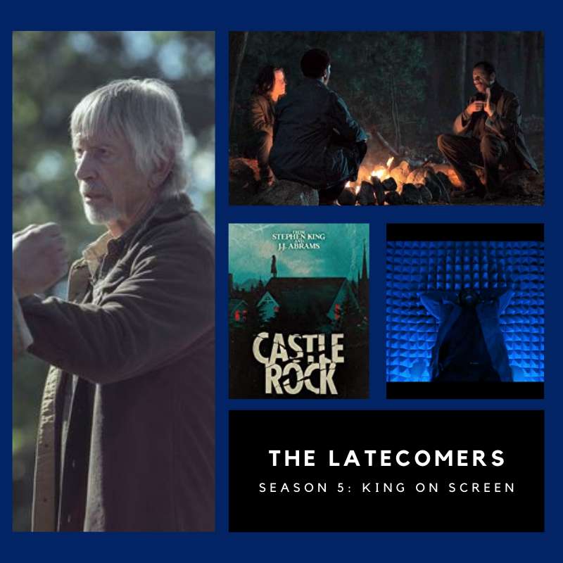 S5E86 - Castle Rock Season 1 Episodes 5 & 6 (2018)