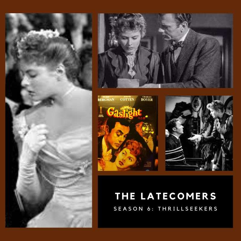 S6E23 - #78: Gaslight (1944) episode artwork