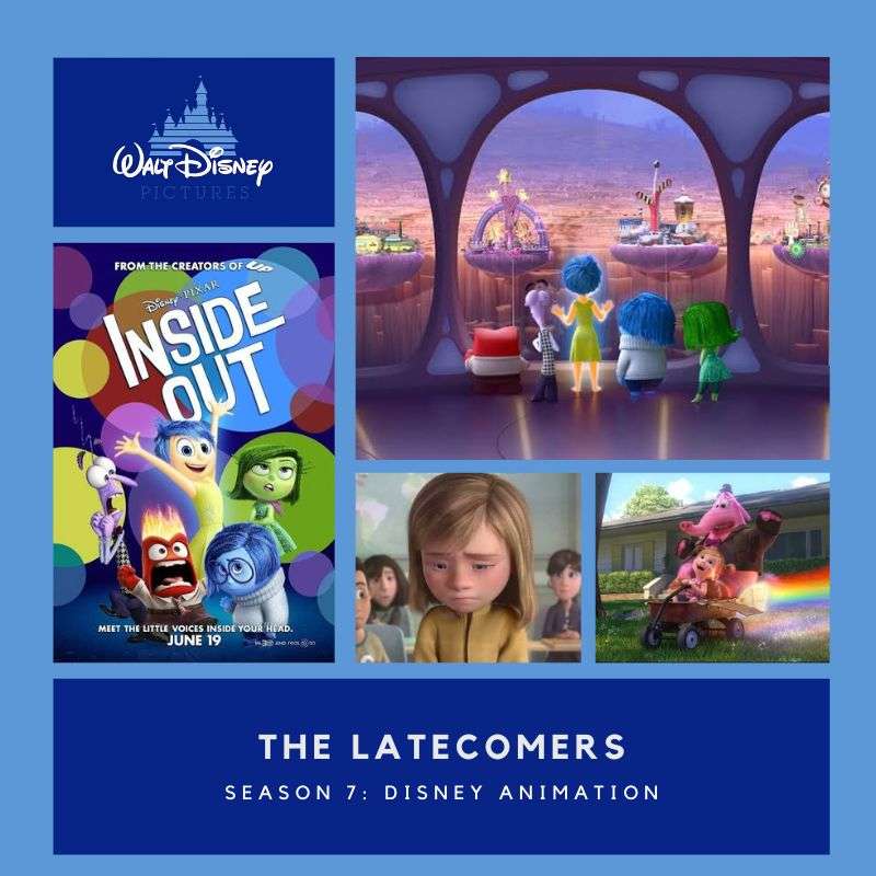 Inside Out (2015) episode artwork