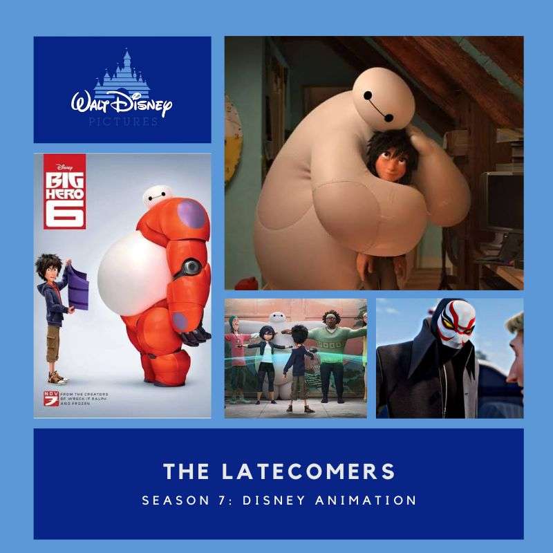 Big Hero 6 (2014) episode artwork