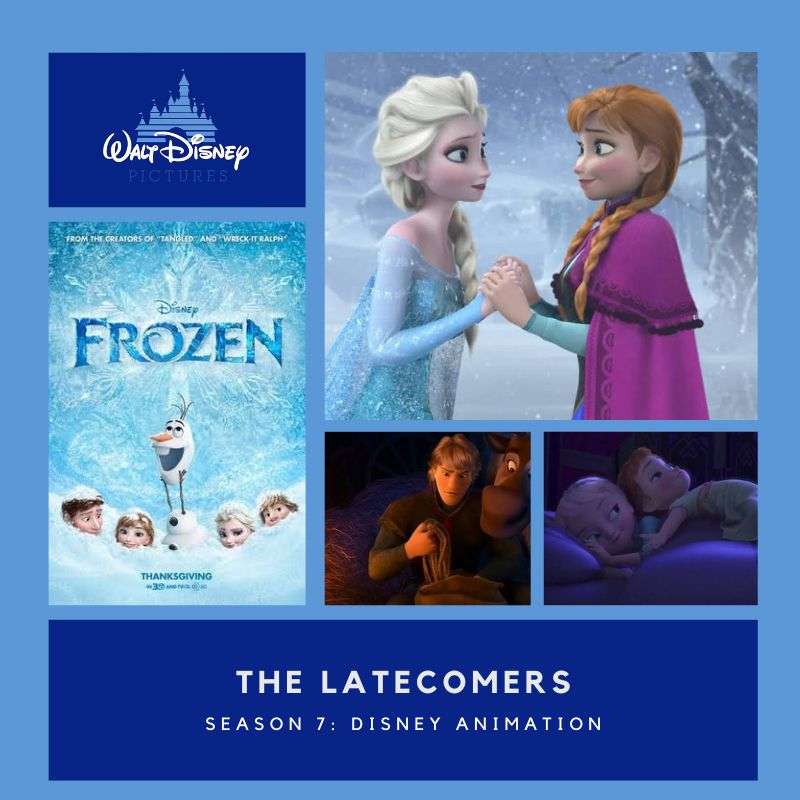 Frozen (2013) episode artwork