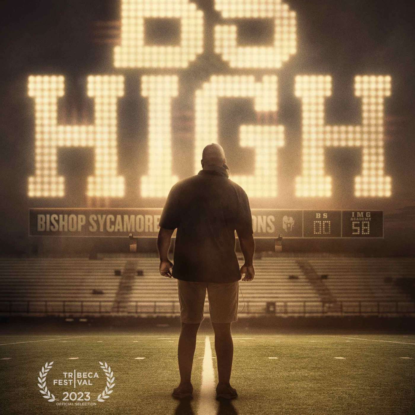 S6E8 - HBO Max Documentary- "BS High" - Directors Travon Free and Martin Desmond Roe episode artwork
