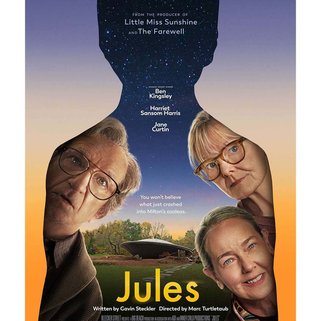 S6E5 - Bleeker Street Pictures Presents- "Jules"- A Conversation with Director Marc Turtletaub episode artwork
