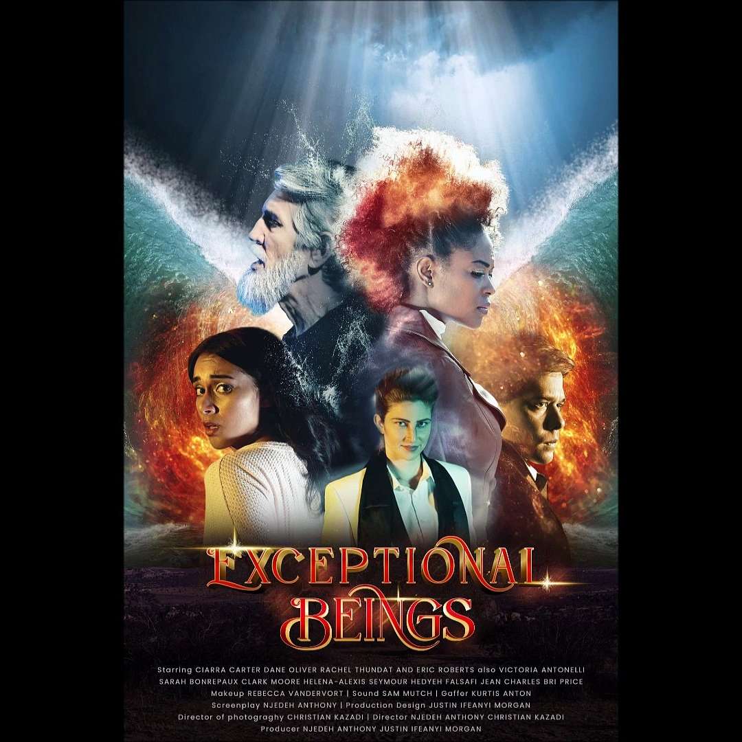 S4E16 - "Exceptional Beings" Cast and Crew Interviews episode artwork