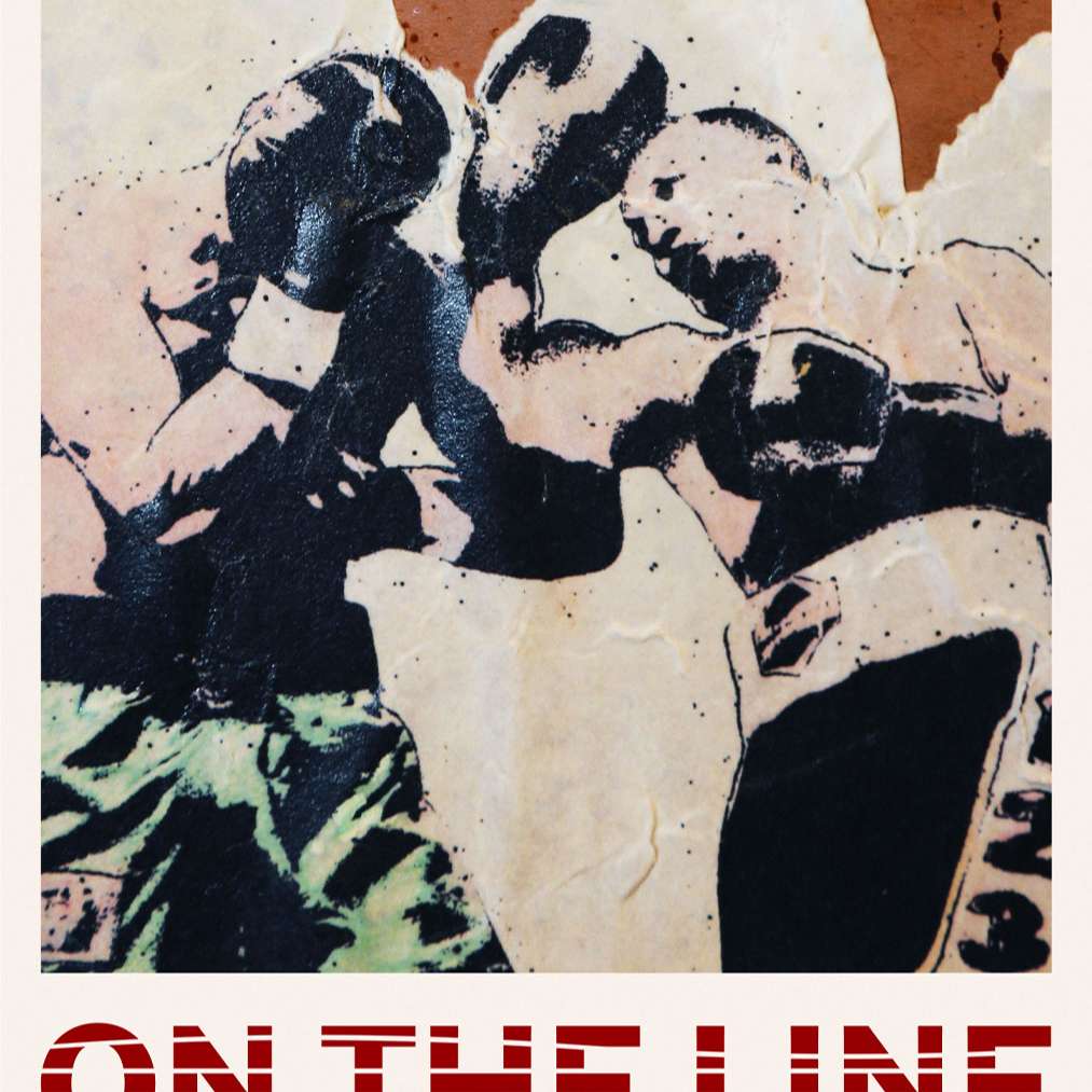 "On The Line" - Documentary Filmmakers Francesco Saviano and Vince Piazza episode artwork