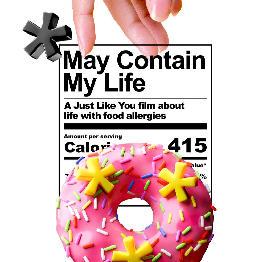 "May Contain: My Life" - Documentary Filmmaker Jennifer Greenstreet episode artwork