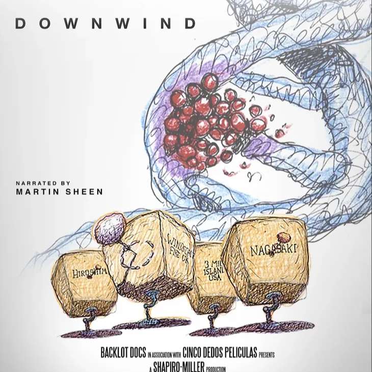 S4E1 - 2023 Slamdance Official Selection- "Downwind" episode artwork