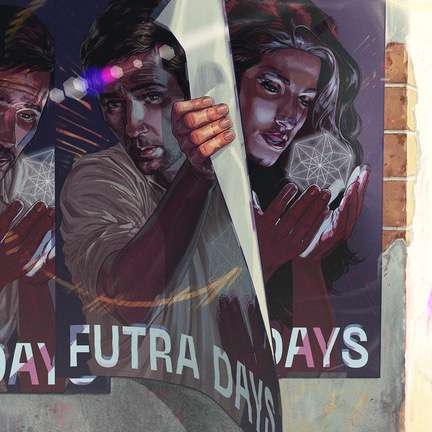 S2E18 - "Futura Days" - Interview with Director Ryan David episode artwork