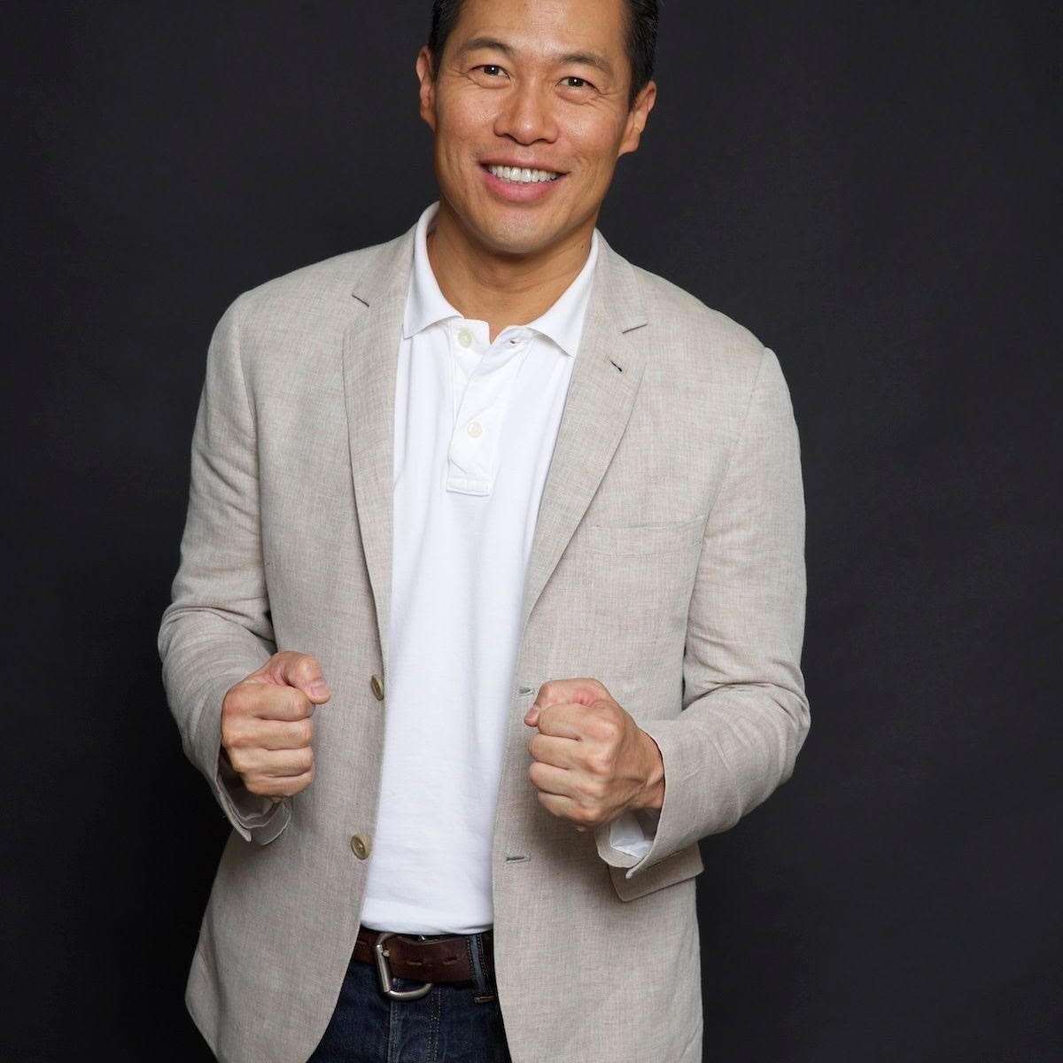 S5E8 - MSNBC Anchor and Filmmaker Richard Lui talks "Unconditional" episode artwork