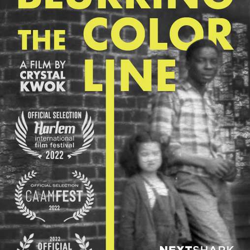 S1E13 - "Blurring The Color Line" - Director Crystal Kwok- 2022 Harlem Film Festival Official Selection episode artwork