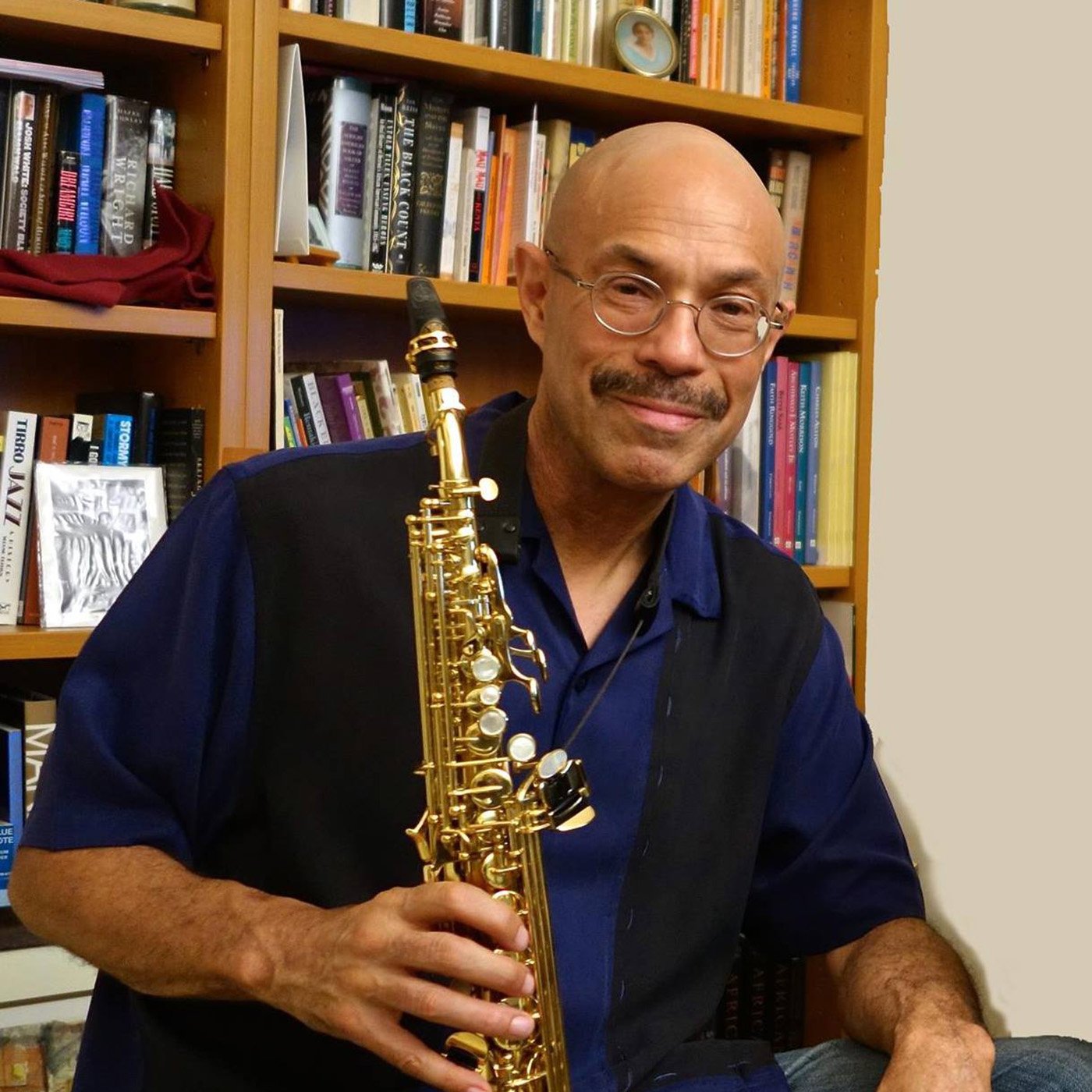 Producer and Pianist Kamau Kenyatta