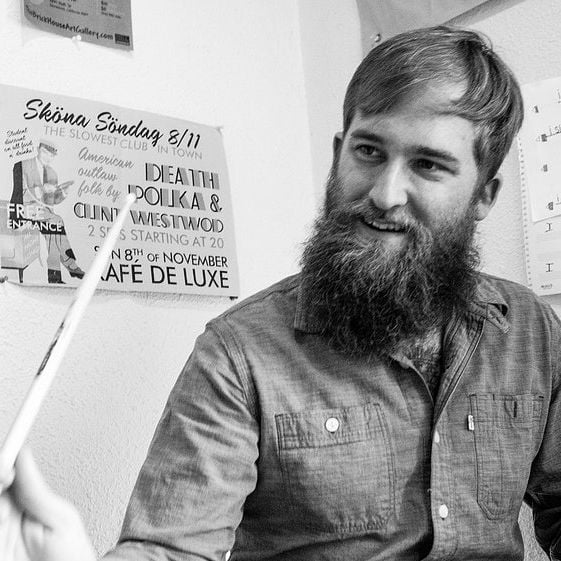 Drummer Matthew Elton Smith