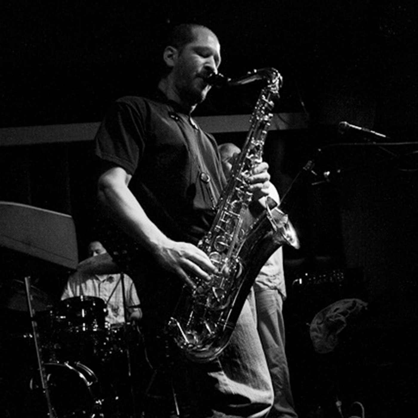 Saxophonist and Composer Gabriel Sundy