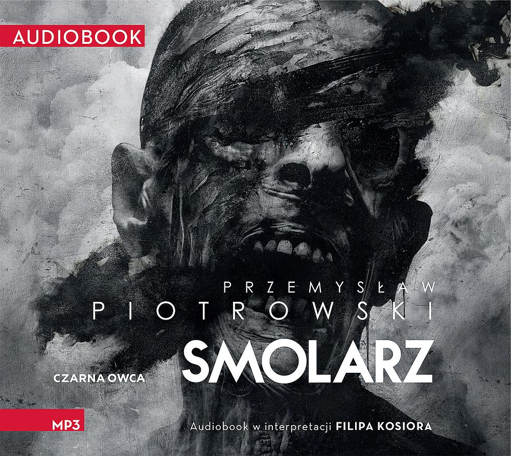 Przemysław Piotrowski "Smolarz" (audiobook)