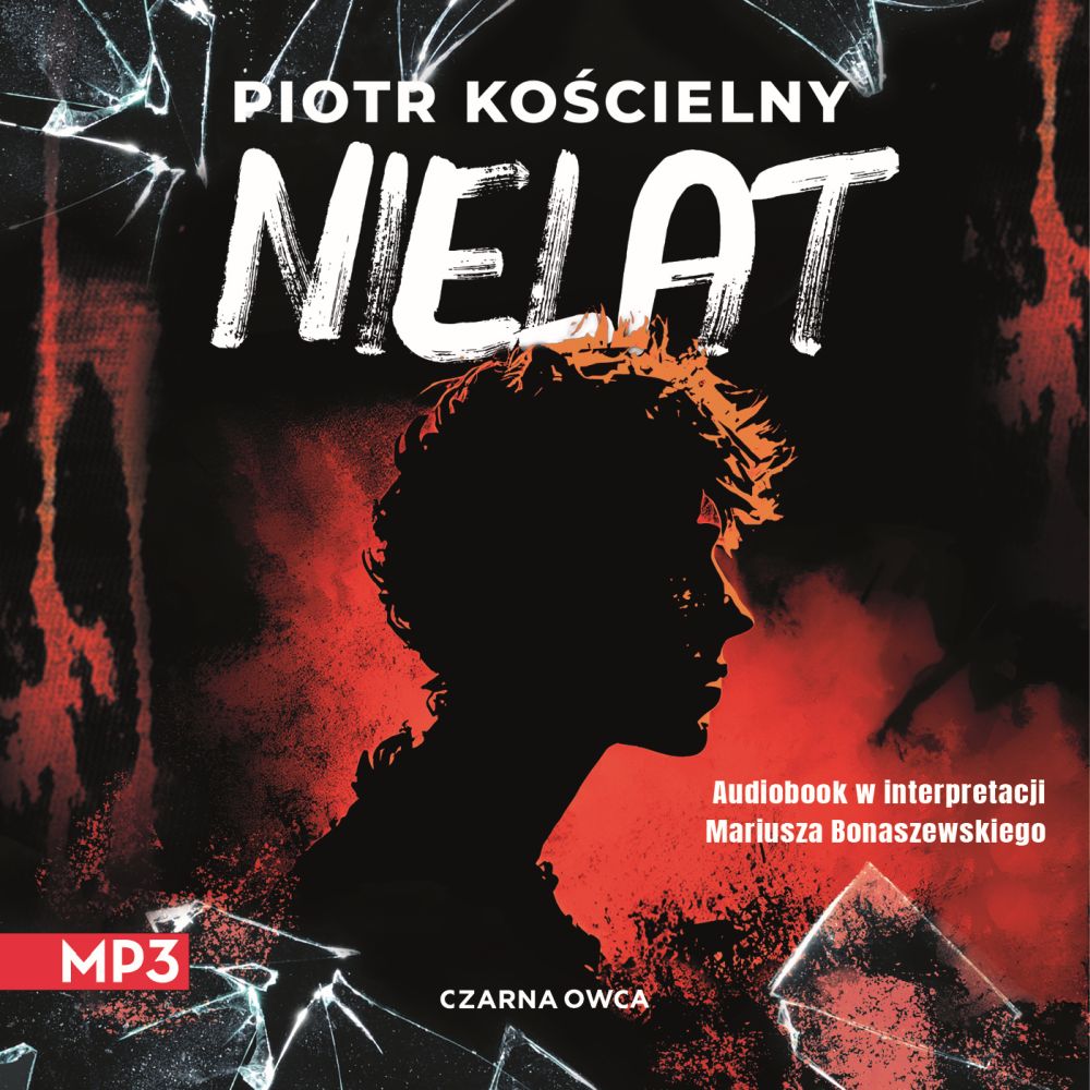 Piotr Kościelny, "Nielat" (audiobook)