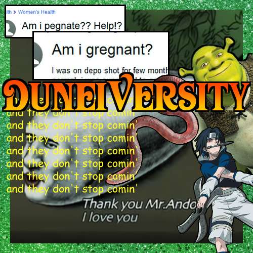 Duneiversity