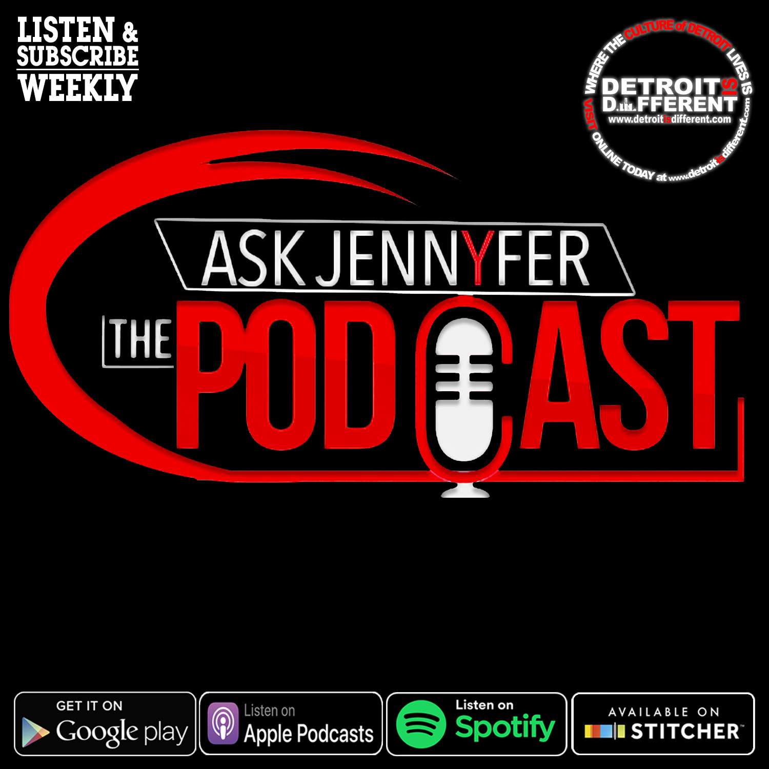 Ask Jennyfer Podcast