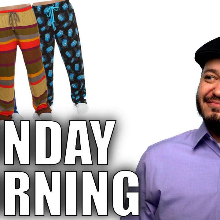 #SGGQA 239: The January Pajama Podcast! Switching from Spotify, Favorite Podcasts, Scary TV!