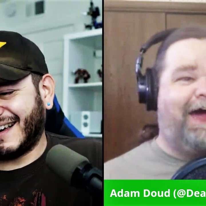 #SGGQA 157: Creator Chat - Adam Doud from 'The Benefit of the Doud' Podcast is Back!