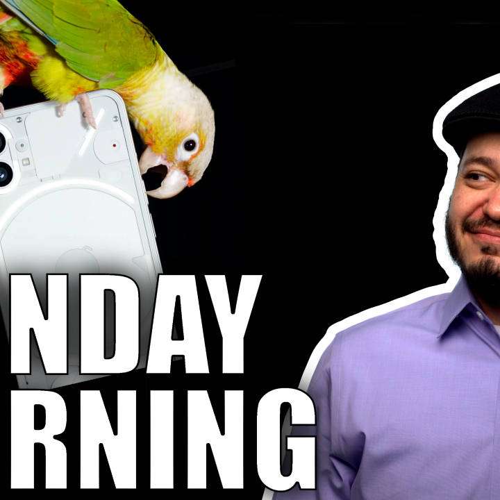 #SGGQA 256: LinkedIn Crypto Fraud, USA Common Charger, is the Nothing Something?