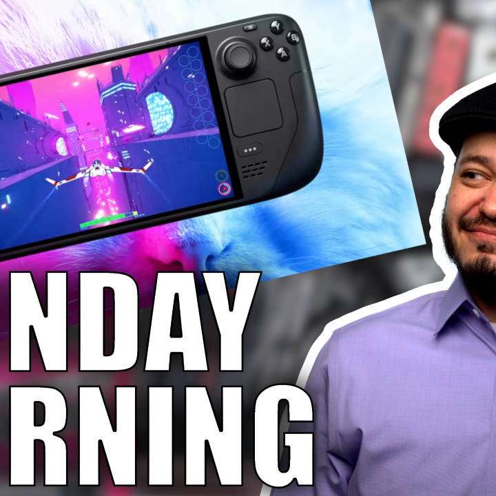 Vivo X100 Pro Launches, FitBit Scales Back Distribution, Stealing Passwords from Apple Find My Network, I'm PROBABLY Not Getting a Steam Deck OLED