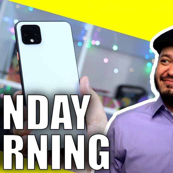 Talking Tech with SomeGadgetGuy (#SGGQA)
