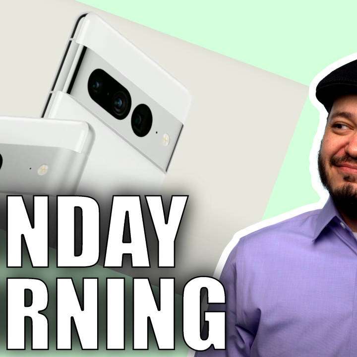 #SGGQA 269: Pixel 7 Leaks, Stadia Shutting Down, Chrome Ad Blockers, Bruce Willis Deep Fakes
