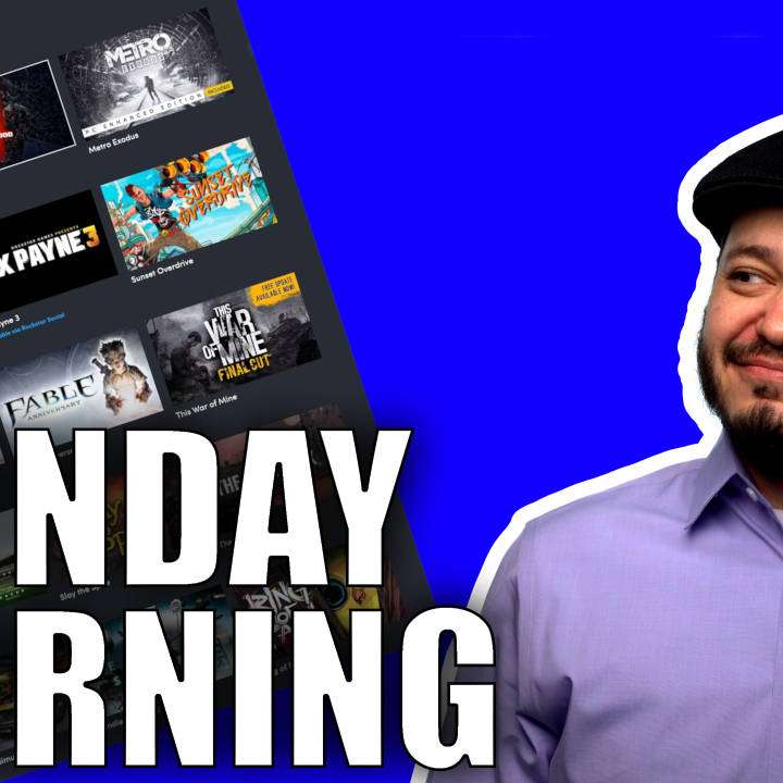 #SGGQA 246: Amazon Buys MGM, Vimeo Bandwidth Charges, Congress Against Big Mergers, Geekom's New Mini PC