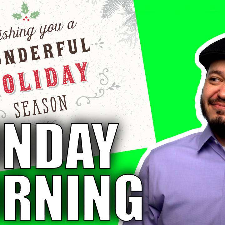 #SGGQA 279: PJ Podcast! Rokid Air Glasses, and Your Favorite Holiday Movies and Music