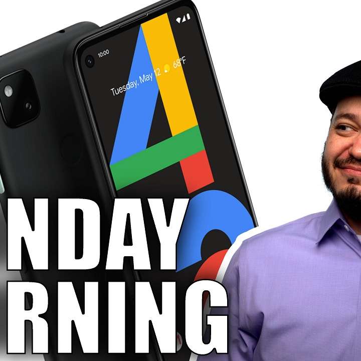 #SGGQA 166: The Pixel 4A Pajama Podcast