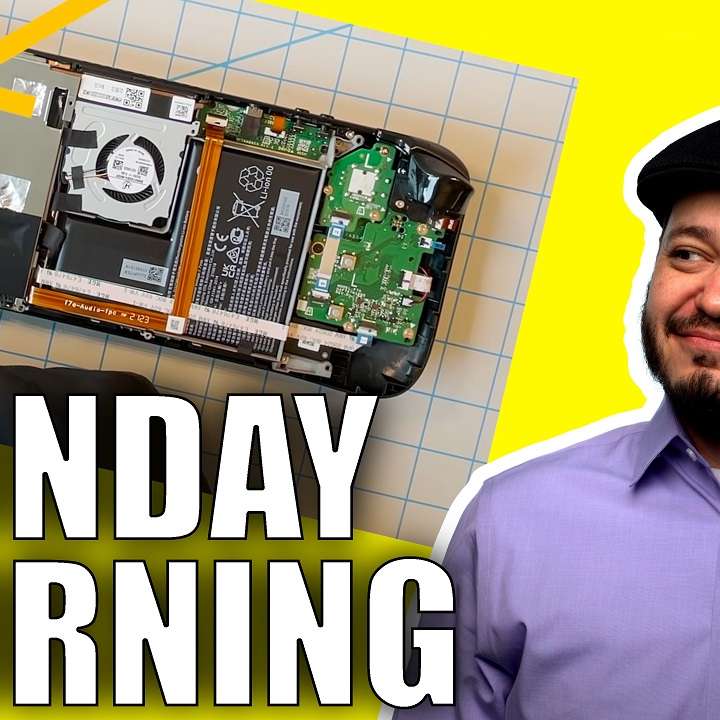 #SGGQA 224: Pixel 6 Leaks, FireFox Ads, Steam Deck Teardown, and SPOOKY Movies!